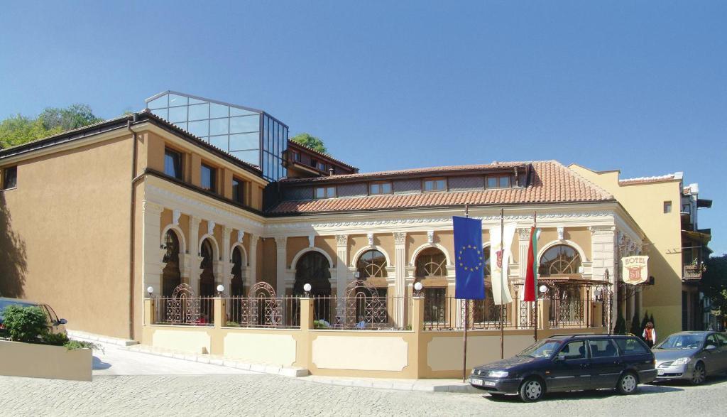 Seven Hills Hotel Plovdiv Kültér fotó