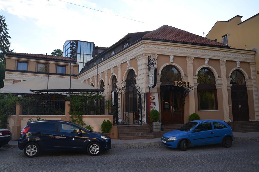 Seven Hills Hotel Plovdiv Kültér fotó
