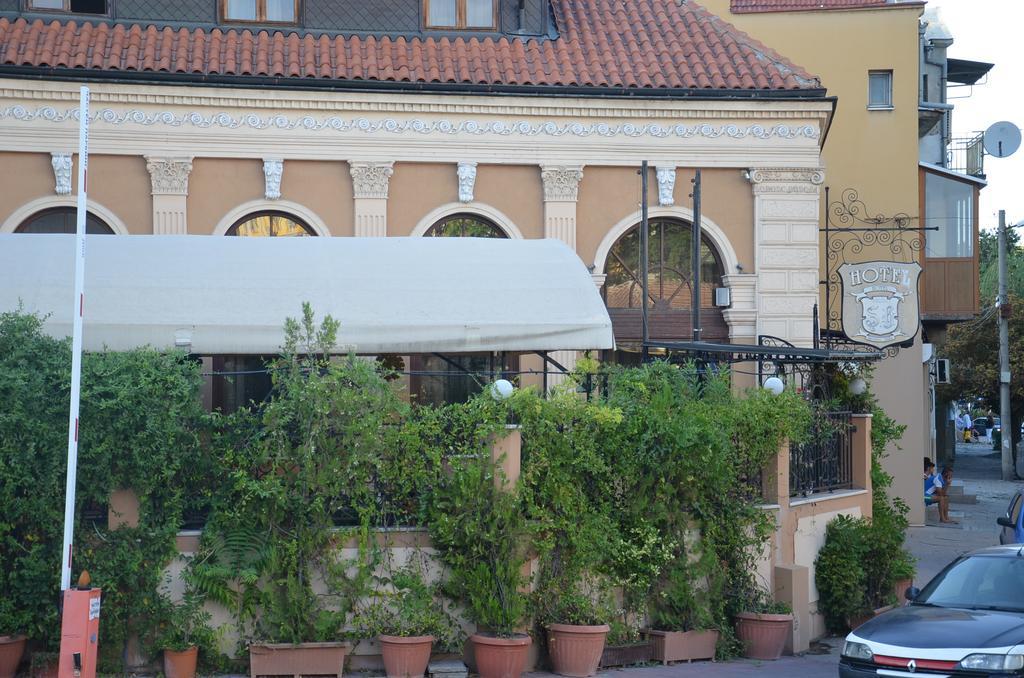 Seven Hills Hotel Plovdiv Kültér fotó