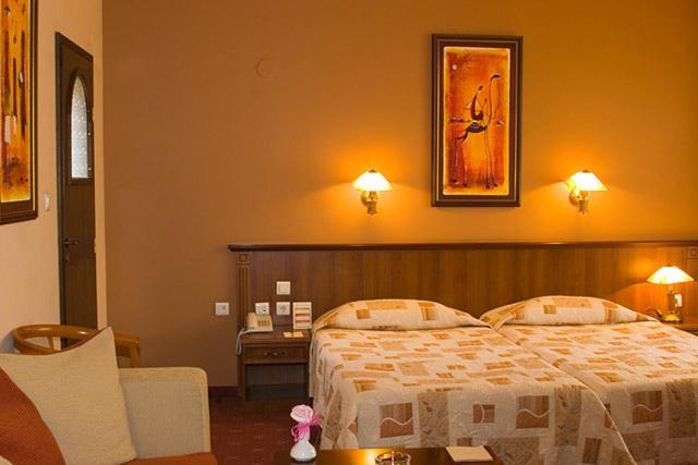 Seven Hills Hotel Plovdiv Szoba fotó